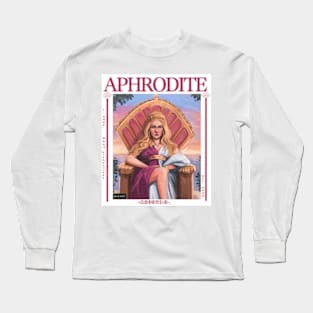 Aphrodite Long Sleeve T-Shirt